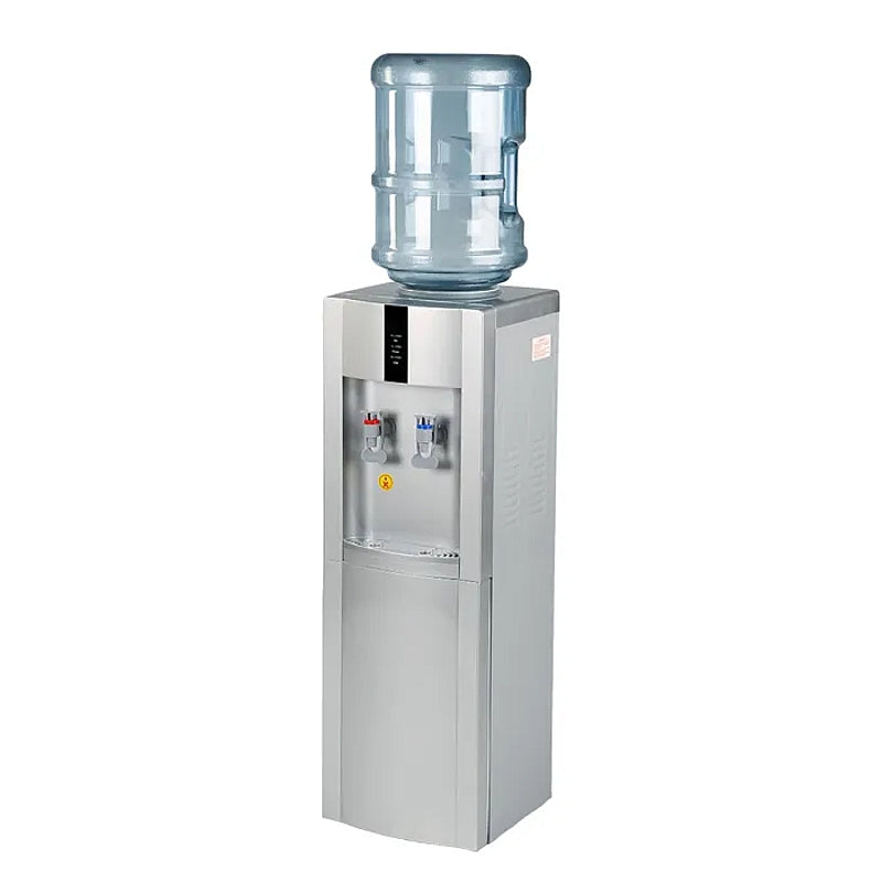 Empire Hot & Cold Water Dispencer, Floor Unit with 18.9L Bottle | V0413716