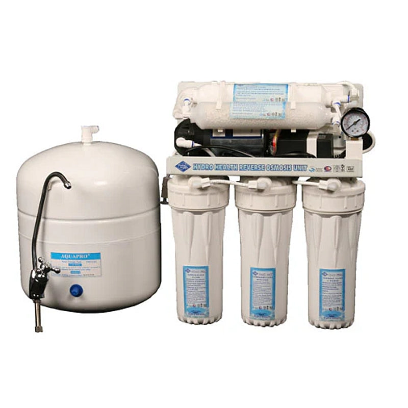 Empire Water Filter Reverse Osmo System with Pump | V0413831