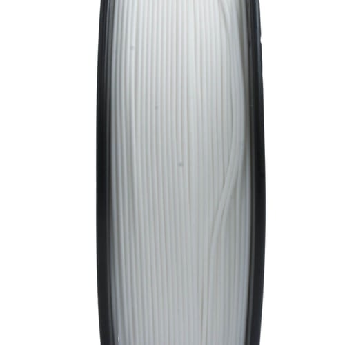 Wanhao ABS FIlament, 1Kg, 1.75mm, White | WAN041
