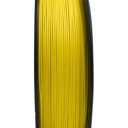 Wanhao ABS FIlament, 1Kg, 1.75mm, Yellow | WAN048