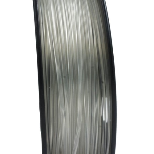 Wanhao PLA FIlament, 1Kg, 3mm, Transparent | WAN064