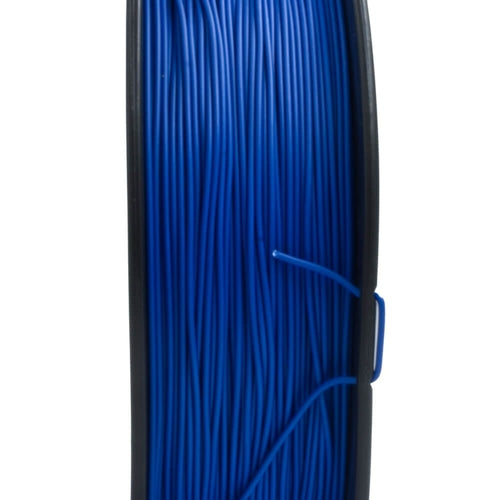 Wanhao PLA Filament, 1Kg, 1.75mm, Dark Blue | WAN106