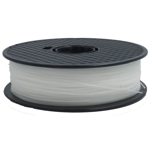 Wanhao PLA FIlament, 1Kg, 1.75mm, Transparent | WAN108