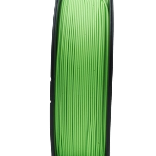 Wanhao PLA Filament, 1Kg, 1.75mm, Light Green | WAN113