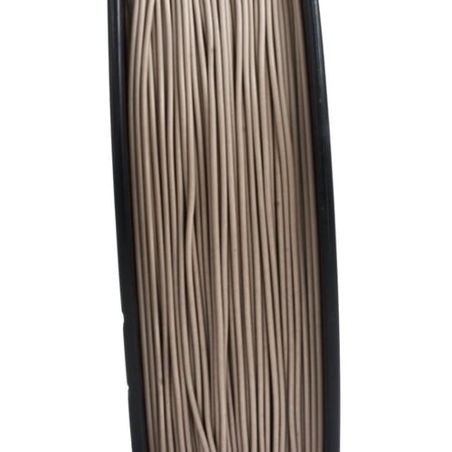 Wanhao PLA FIlament, 1Kg, 1.75mm, Wood | WAN122