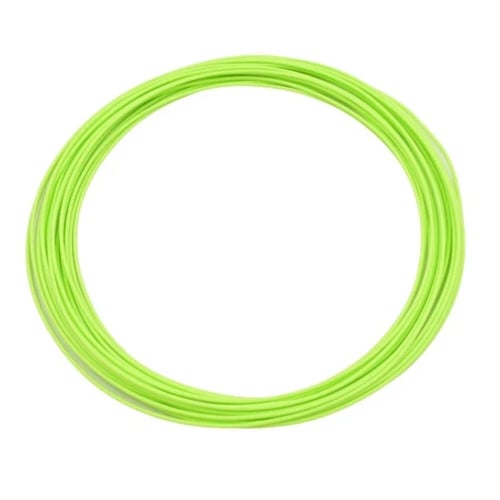 Wanhao PLA FIlament, 10M, 1.75mm, Peak Green | WAN314
