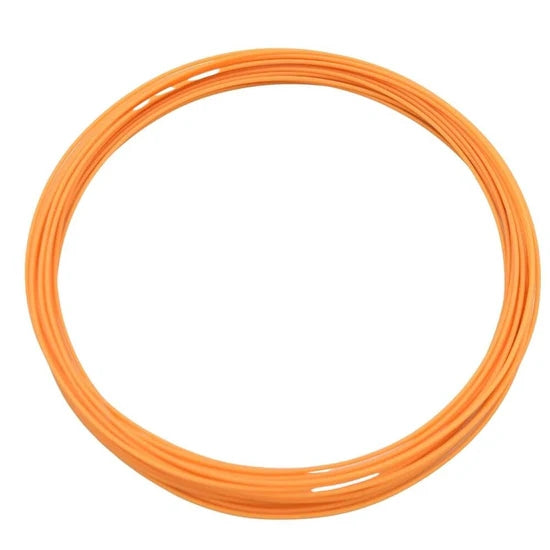 Wanhao PLA Filament, 10M, 1.75mm, Gold | WAN316