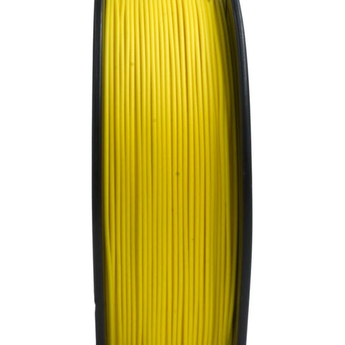 Wanhao PETG Filament, 1kg, 1.75mm, Yellow | WAN415