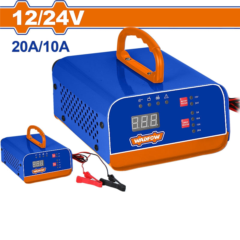 WADFOW Auto Inverter Battery Charger | WBY1A201