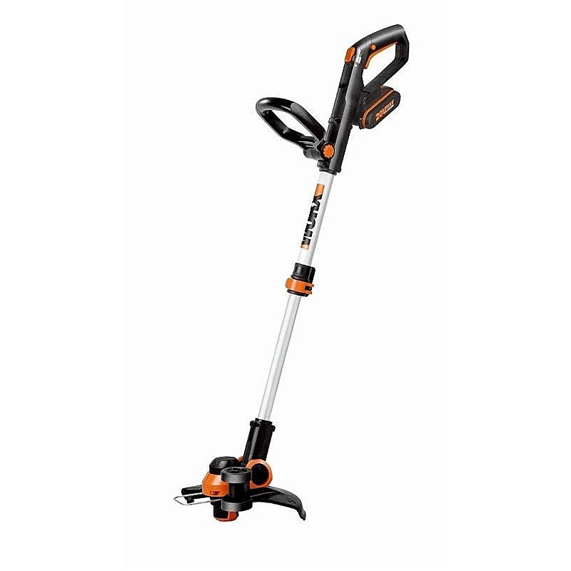 Worx 20V Cordless GT3 Grass Trimmer, 2.0Ah Kit | WG163E.2