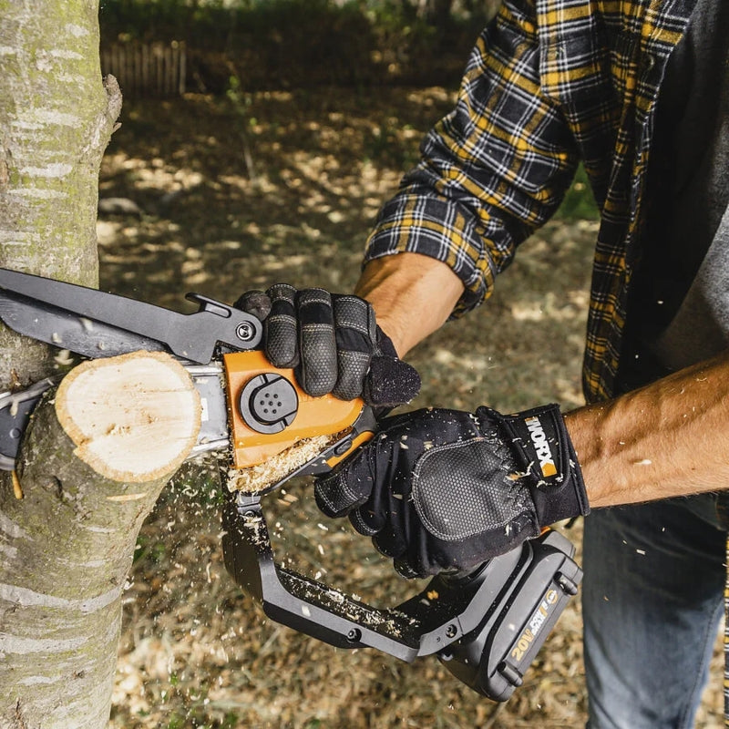 Worx NITRO 20V BL Cordless One Handed Pruning Saw (Tool Only) | WG325E.9