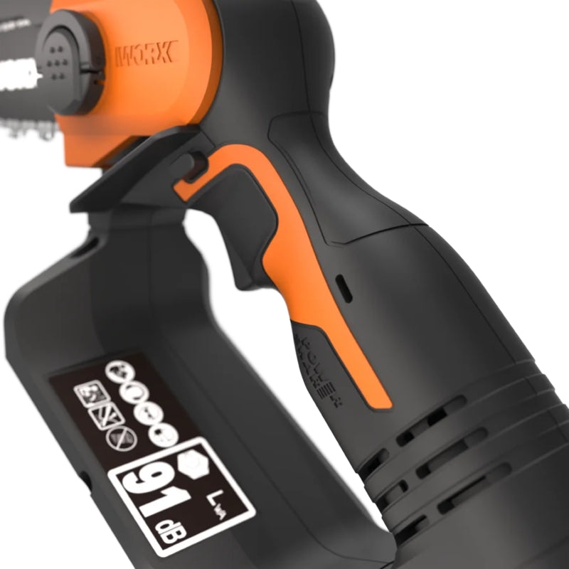 Worx NITRO 20V BL Cordless One Handed Pruning Saw (Tool Only) | WG325E.9