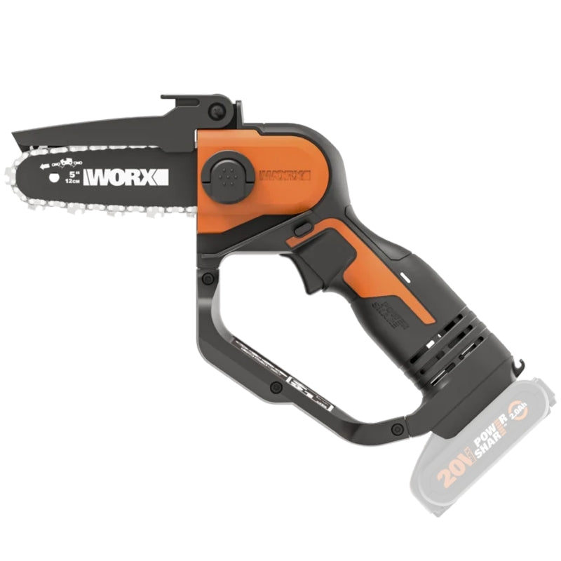 Worx NITRO 20V BL Cordless One Handed Pruning Saw (Tool Only) | WG325E.9