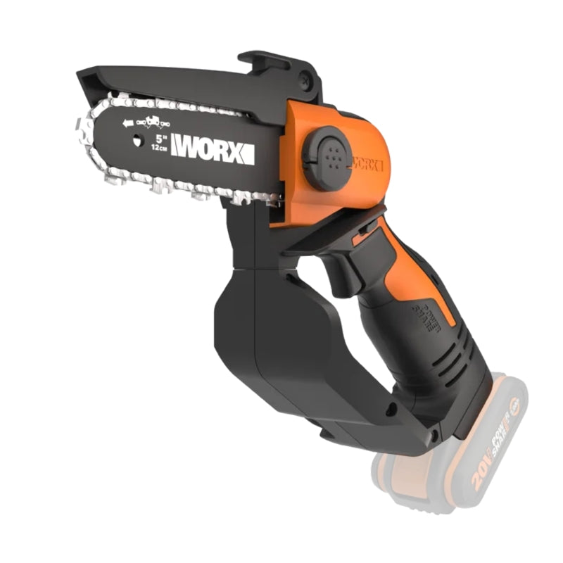 Worx NITRO 20V BL Cordless One Handed Pruning Saw (Tool Only) | WG325E.9