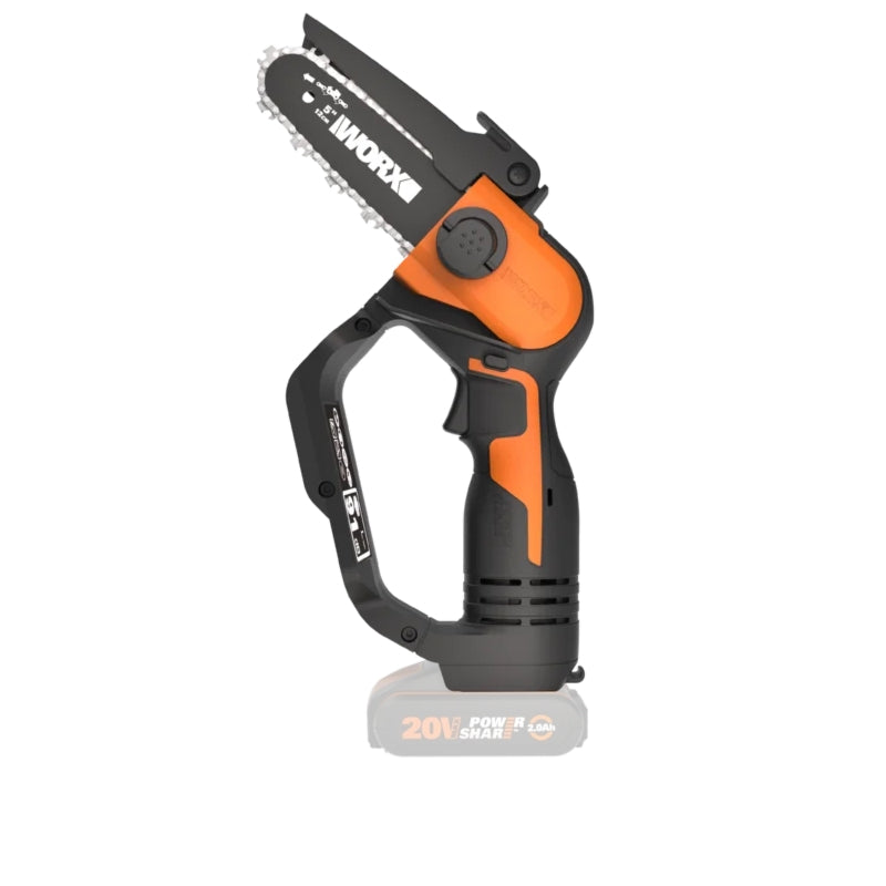 Worx NITRO 20V BL Cordless One Handed Pruning Saw (Tool Only) | WG325E.9