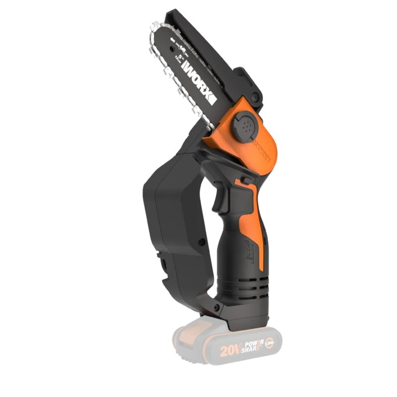 Worx NITRO 20V BL Cordless One Handed Pruning Saw (Tool Only) | WG325E.9