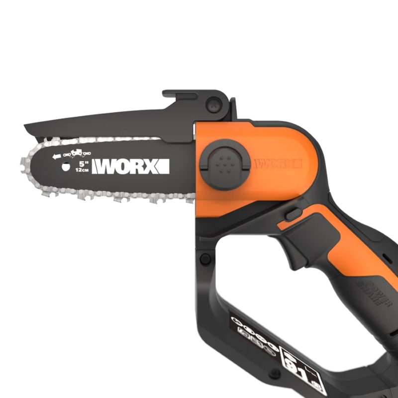 Worx NITRO 20V BL Cordless One Handed Pruning Saw (Tool Only) | WG325E.9