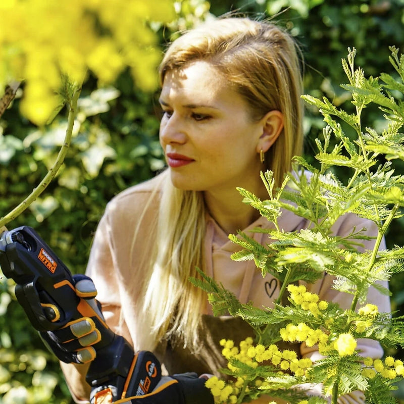 Worx NITRO 20V BL Cordless Pruning Shear 25cm (Tool Only) | WG330.9