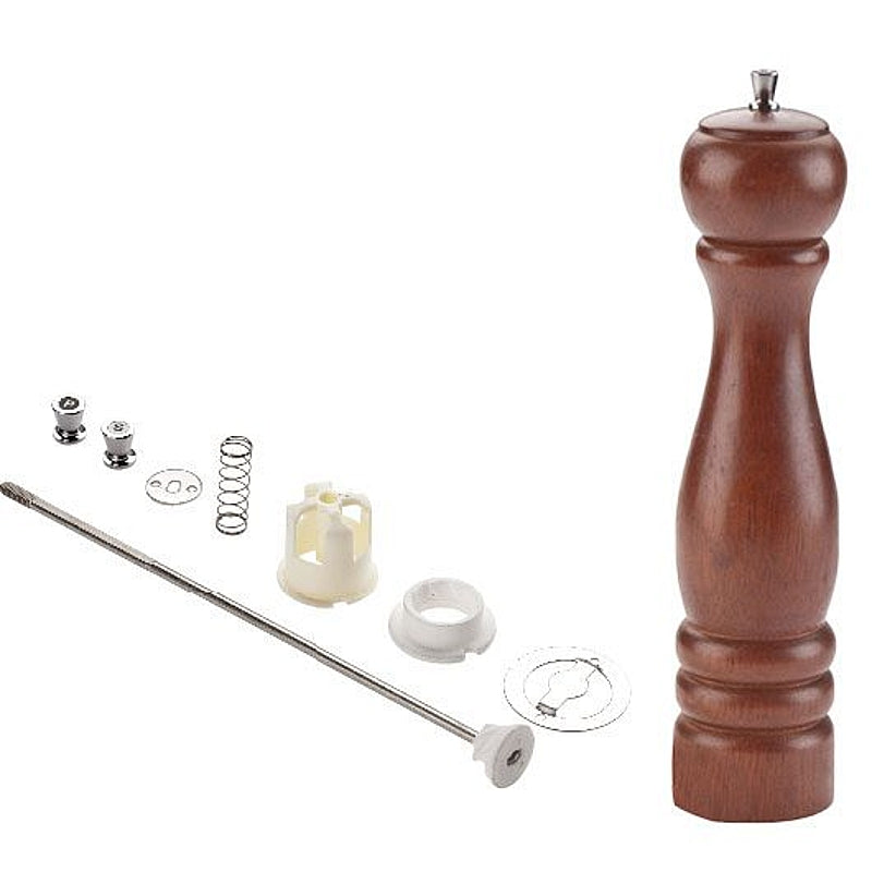 Fortune 8" Salt & Pepper Grinder Woodturning Kit | WKV169