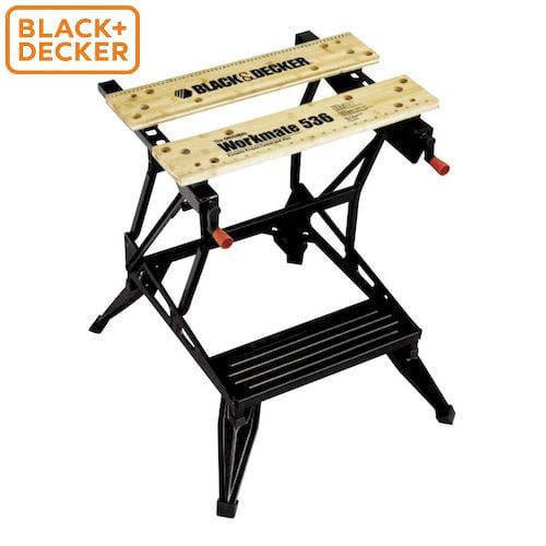 Black & Decker - WM536-XJ Workmate Dual Height – Tools4