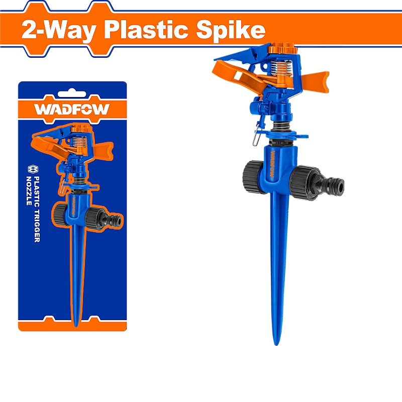 WADFOW Plastic Auto Gear Sprinkler | WNE3E34