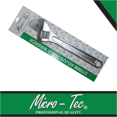Micro-Tec Wrench Adjustable 300mm | WS0202-12H