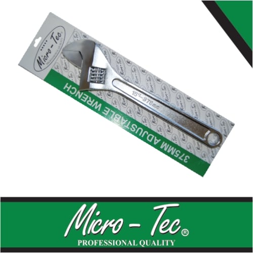 Micro-Tec Wrench Adjustable 450mm | WS0202-18H