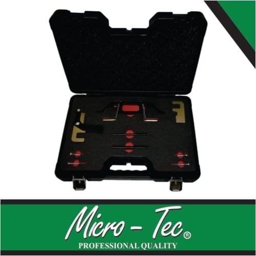 Micro-Tec Timing Tool Set Renault Opel 2.2 2.5 TDI DCI | WT04A2049D