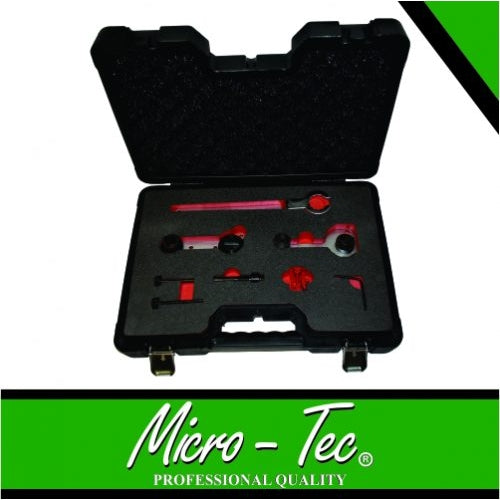 Micro-Tec Camshaft Locking Set Set VAG 1.2/1.4 TSI Belt Drive | WT04A2218D