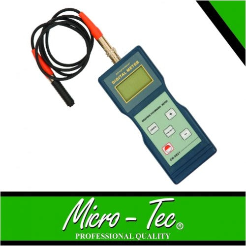 Micro-Tec - Digital Coating Thickness Gauge | WT04C1039 – Tools4