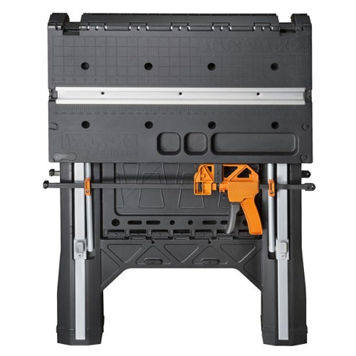 Worx Pegasus Folding Work Table & Sawhorse (WX051)
