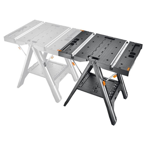 Worx Pegasus Folding Work Table & Sawhorse (WX051)