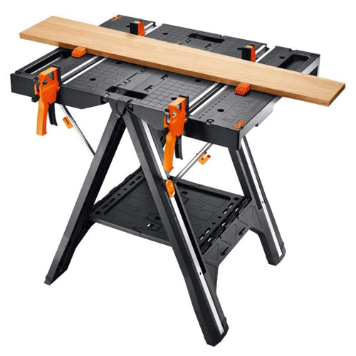 Worx Pegasus Folding Work Table & Sawhorse (WX051)