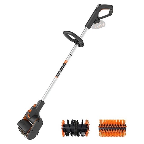 Worx - 20V Cordless Multi-Brush 4-In-1 Surface Cleaner (Tool Only) | WG441E.9