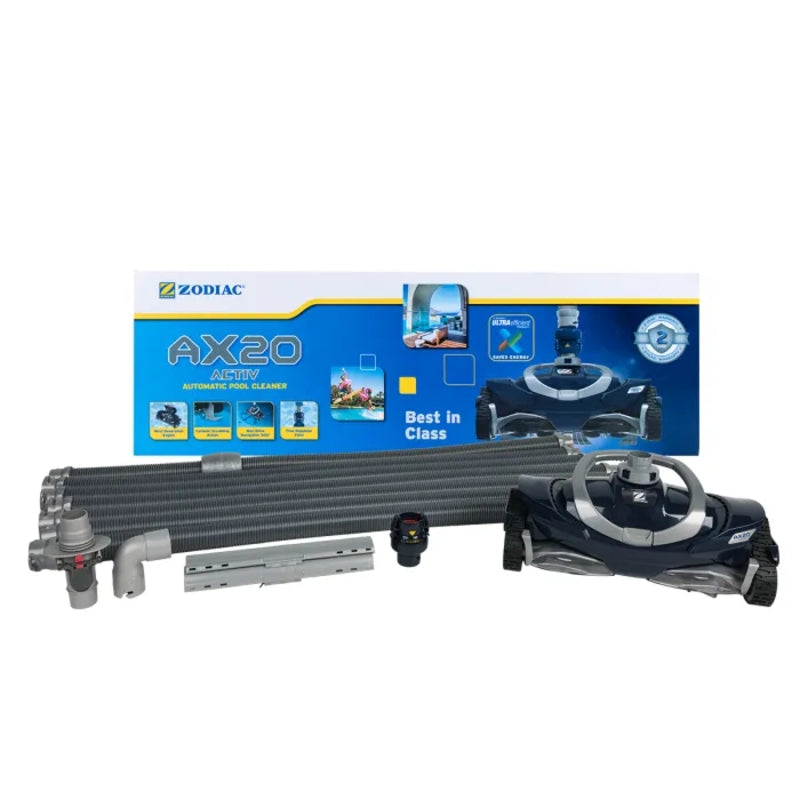 Zodiac AX20 Activ Pool Cleaner Combi | ZODAX20 – Tools4
