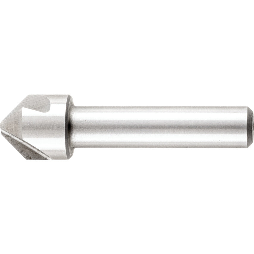 HSS-Co 90 Deg. Countersink, Straight Shank, 3 Fl, 12.5mm | KEN0200990K