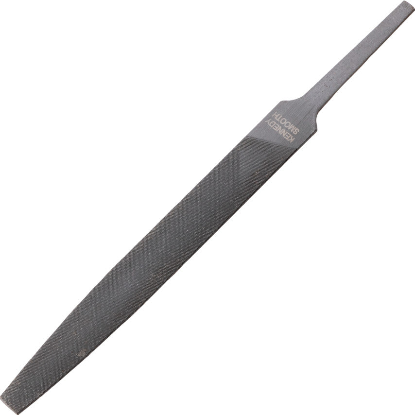 Kennedy Engineer's Hand File, Warding, Smooth Cut, 100mm (4") | KEN0300710K