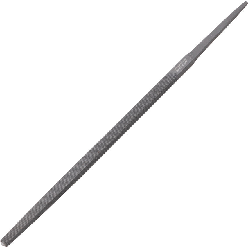 Kennedy Engineer's Hand File, Square, 2nd Cut, 150mm (6") | KEN0302420K