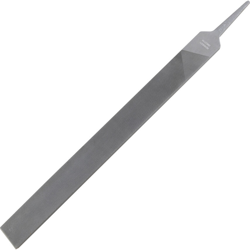 Kennedy Engineer's Hand File, Hand, Smooth Cut, 350mm (14") | KEN0308010K
