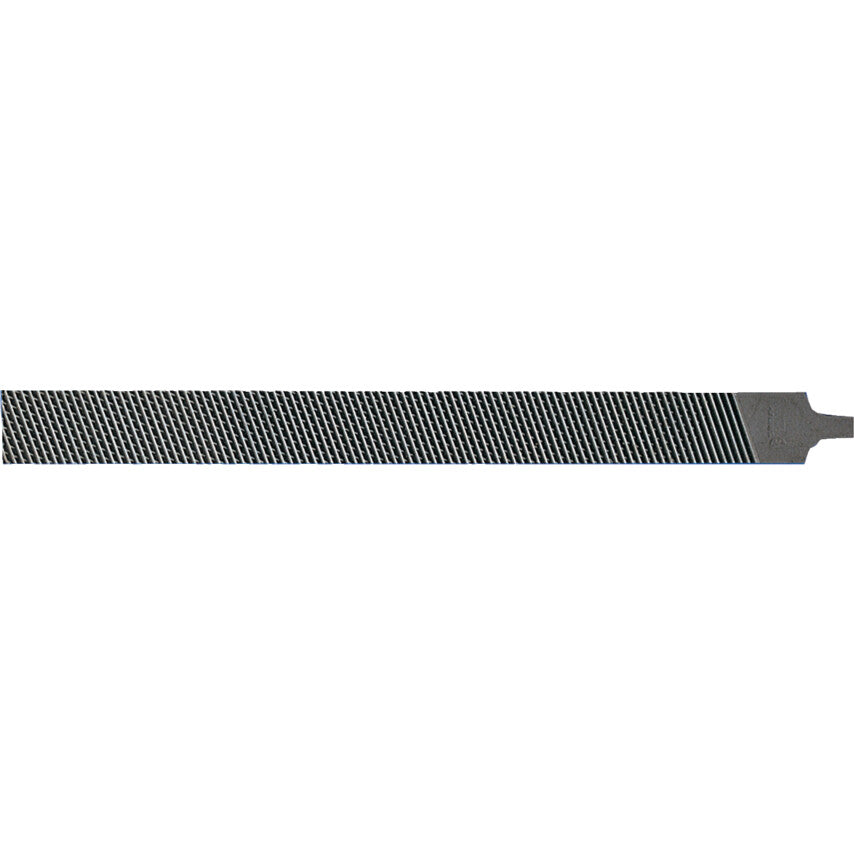 Kennedy Straight Tooth Milled Hand File, 200mm (8") | KEN0322080K