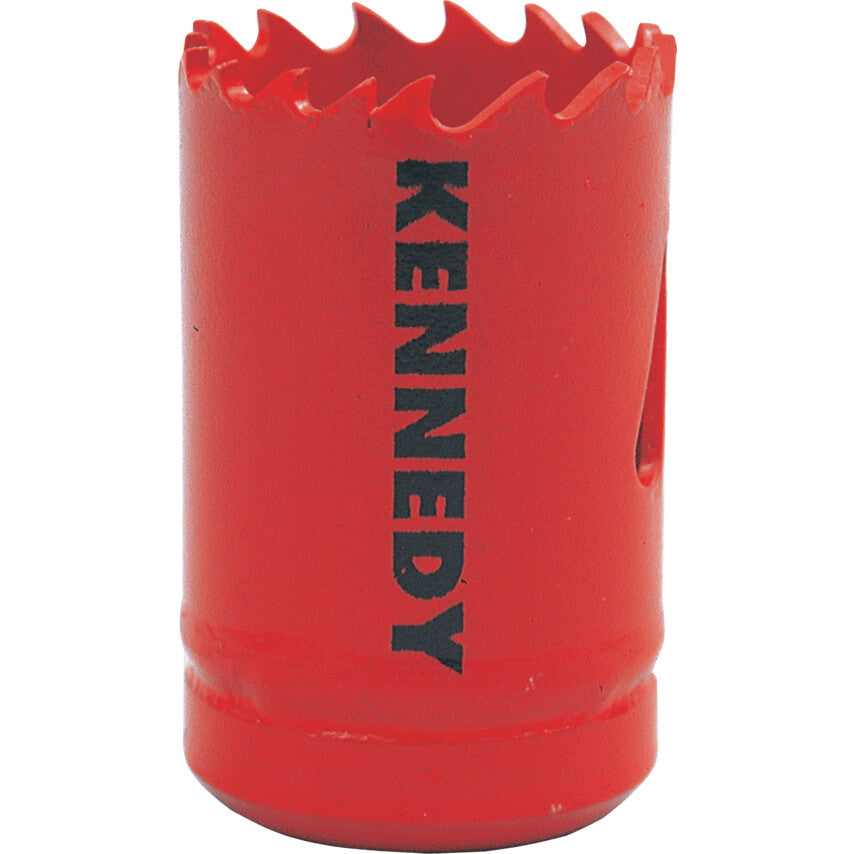 BIM HSS Hole Saw, Variable Pitch, 33x28.5mm (1-5/16") | KEN0505330K