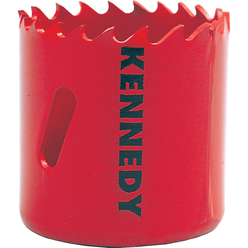 BIM HSS Hole Saw, Variable Pitch, 140x28.5mm (5-1/2") | KEN0506400K