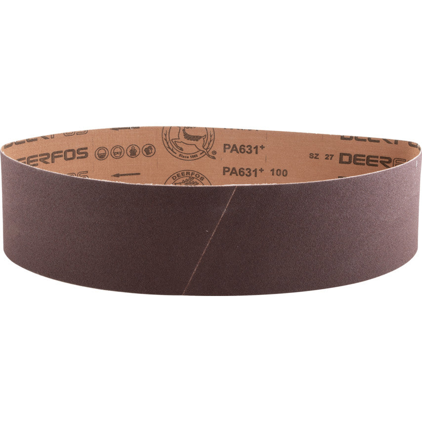 Sanding Belt, Al-Ox, 100x915mm, P100 | KEN2041160K