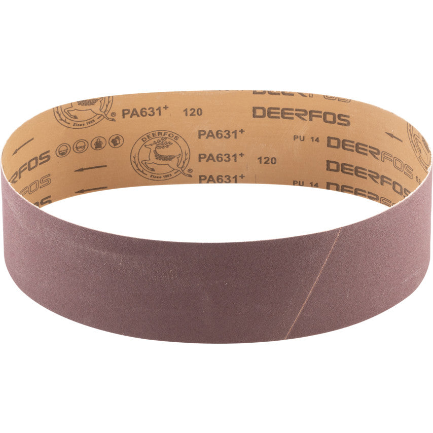 Sanding Belt, Al-Ox, 100x915mm, P120 | KEN2041180K
