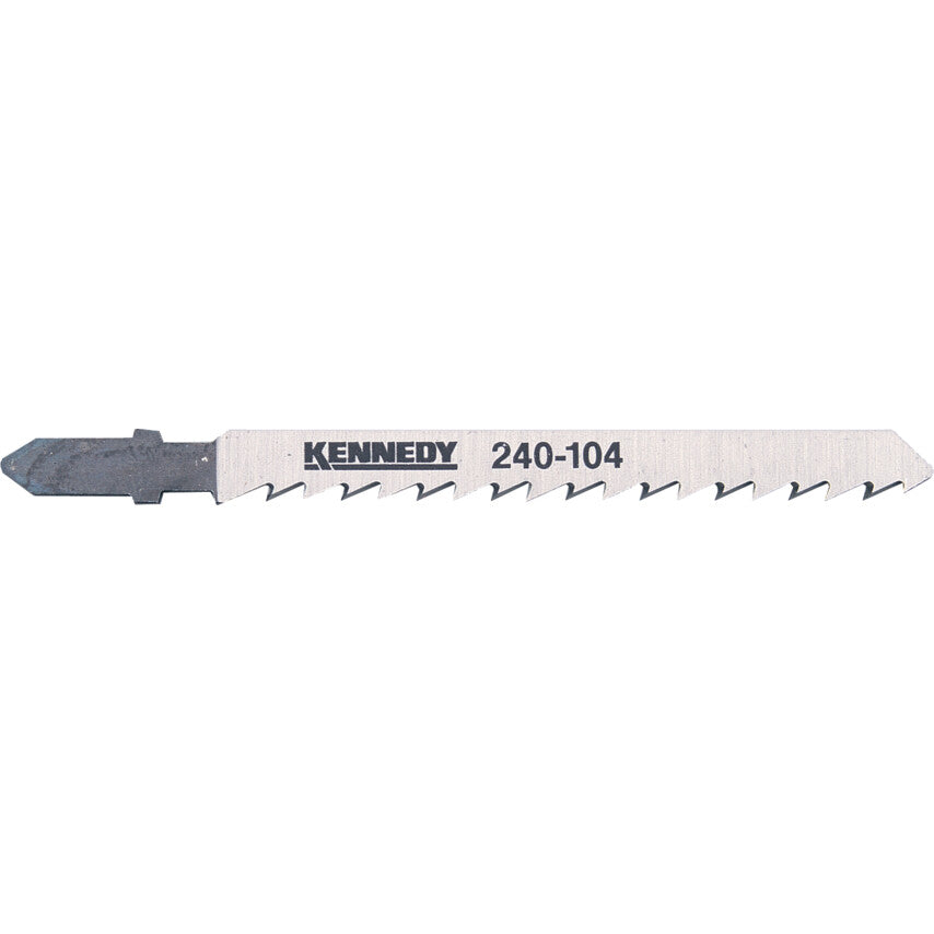 5Pk HCS MD Jigsaw Blades, Tapered & Ground, T101D | KEN2401040K