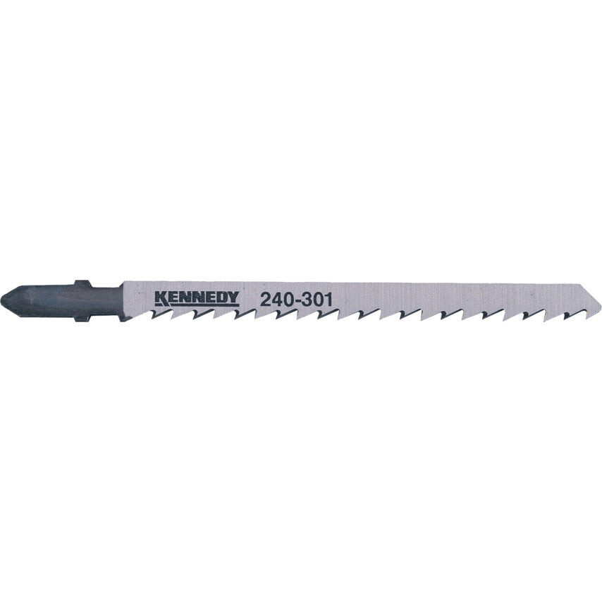 5Pk HCS MD Jigsaw Blades, T301D | KEN2403010K