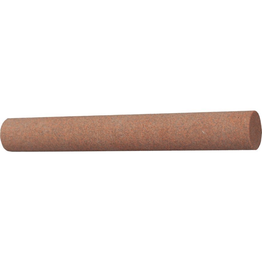 Abrasive File, Round, Al-Ox, Medium, 100x6mm | KEN2552110K