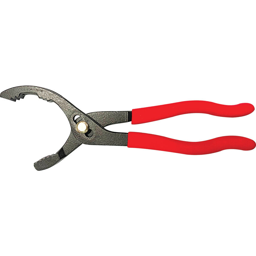 Kennedy 10" Oil Filter Pliers 3-Position 69-80mm Capacity | KEN5031760K