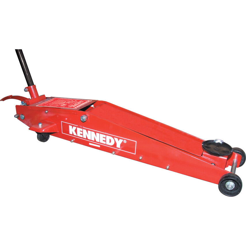 Kennedy 2-Tonne Long Reach Trolley Jack | KEN5036920K