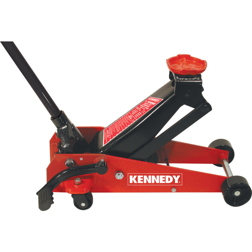 Kennedy 3-Tonne Quick Lift Hydraulic Trolley Jack | KEN5037100K